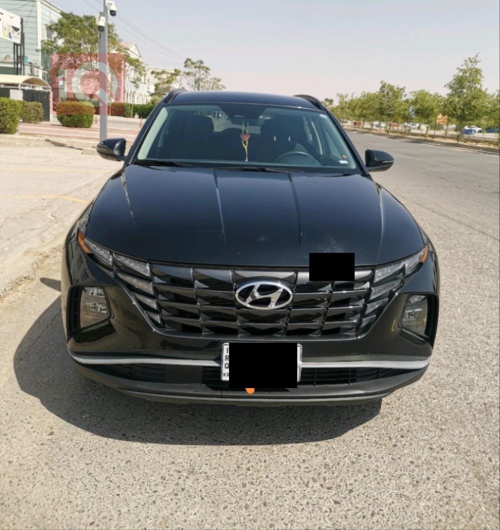 هیوندای تۆکسۆن
